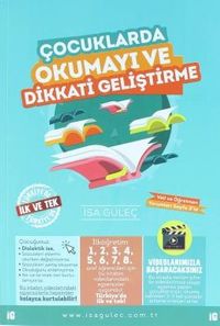 Çocuklarda Okumayı ve Dikkati Geliştirme