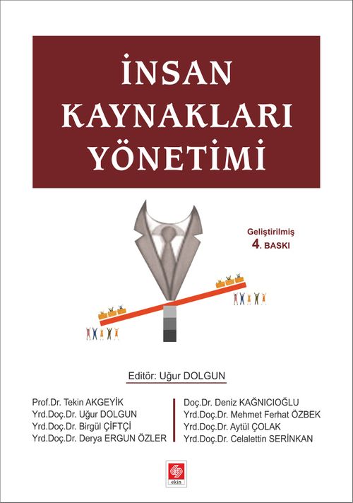 İnsan Kaynakları Yönetimi