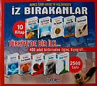 İz Bırakanlar (10 Cilt Takım)