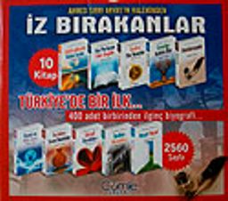İz Bırakanlar (10 Cilt Takım)