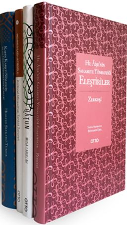 İslam’da Kadın Seti (4 Kitap)