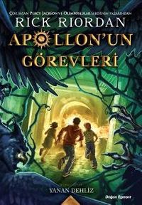Apollon’un Görevleri 3 / Yanan Dehliz