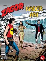 Zagor Sayı: 194 / Kader Anı