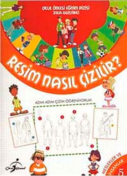 Resim Nasıl Çizilir? / İnsanlar -5