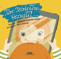 Tibo Tabletine Yapıştı!