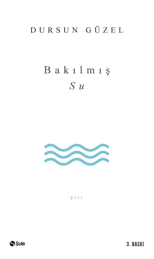 Bakılmış Su