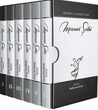 Mesnevi Şerhi (6 Cilt)