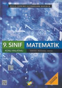 9. Sınıf Matematik Konu Anlatımlı