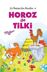 Horoz ile Tilki / La Fontaine'den Masallar -8