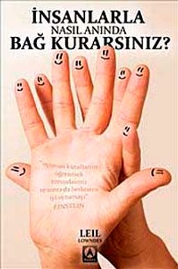 İnsanlarla Nasıl Anında Bağ Kurarsınız? (Cep Boy)