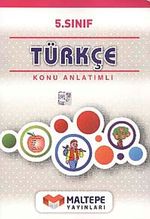 5.Sınıf Türkçe Konu Anlatımlı