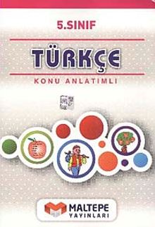5.Sınıf Türkçe Konu Anlatımlı