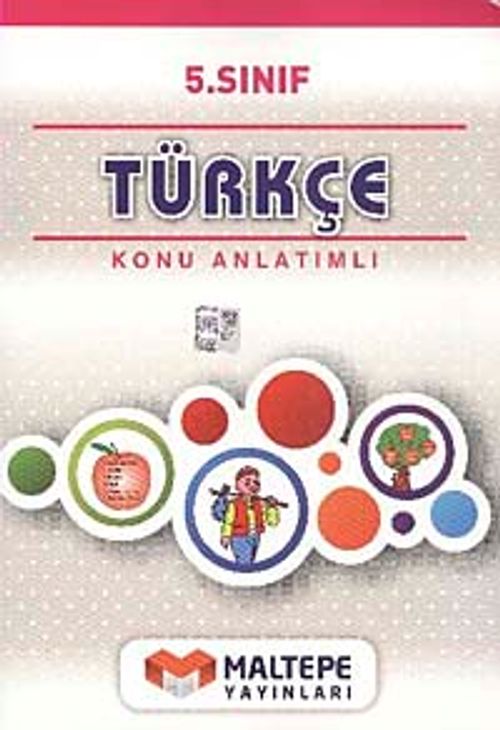 5.Sınıf Türkçe Konu Anlatımlı