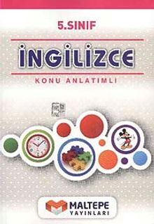 5.Sınıf İngilizce Konu Anlatımlı