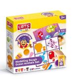 Deniz Canlıları Matı Oyun Hamuru (L9012)