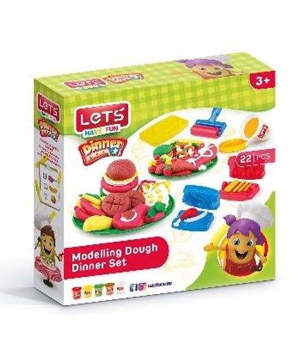 Yemek Ziyafeti Seti (L8495)