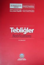 Uluslararası İslam Bilgeleri Zirvesi (Kod: 20-A-18)