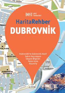 Dubrovnik Harita Rehber