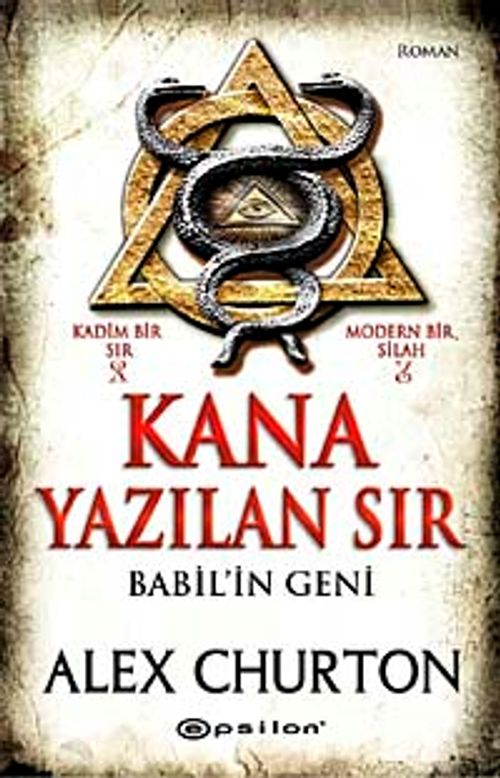 Kana Yazılan Sır & Babil'in Geni
