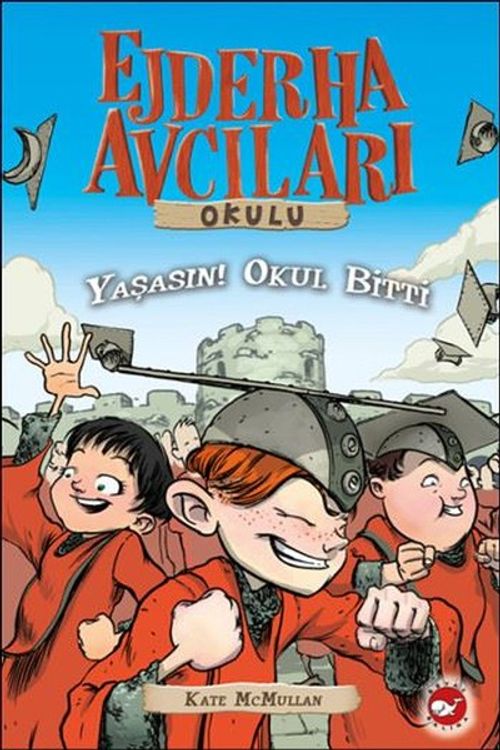 Ejderha Avcıları Okulu 20 & Yaşasın! Okul Bitti