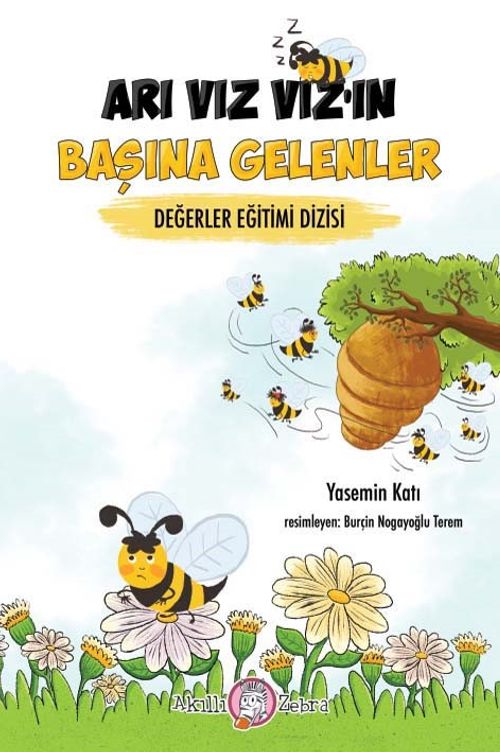 Arı Vız Vız'ın Başına Gelenler