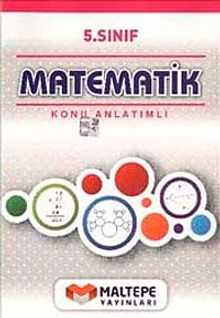 5.Sınıf Matematik Konu Anlatımlı