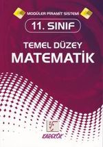 11. Sınıf Temel Düzey Matematik Konu Anlatımlı