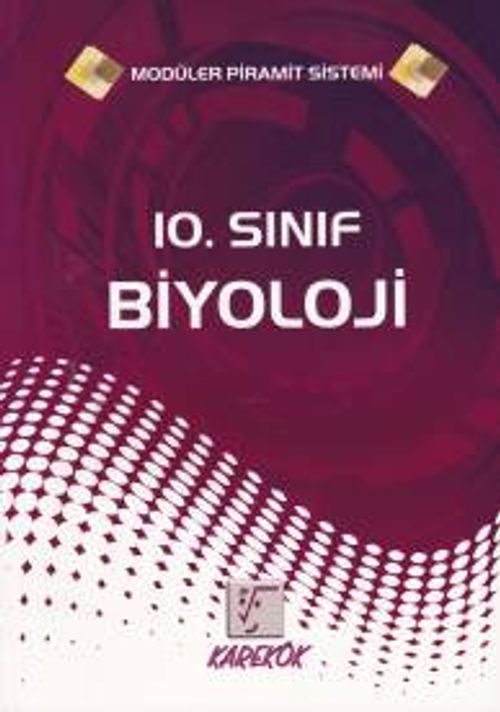 10. Sınıf Biyoloji 
