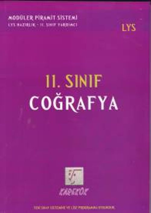11. Sınıf Coğrafya Konu Anlatımlı 