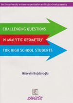 Challenging Questions in Analytic Geometry For High School Students 