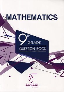 9th Grade Mathematics Question Book 