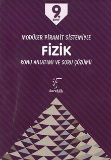9. Sınıf Fizik Konu Anlatımlı 