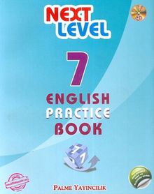 7. Sınıf Next Level English Practice Book 