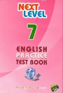 7. Sınıf Next Level English Practice Test Book 
