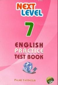 7. Sınıf Next Level English Practice Test Book 