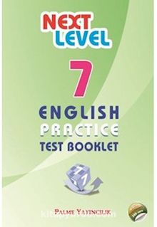 7. Sınıf Next Level English Practice Test Booklet