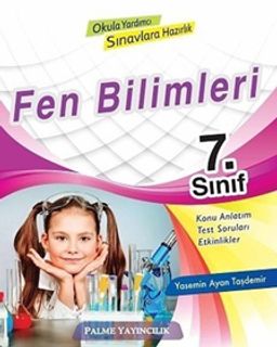 7. Sınıf Fen Bilimleri Konu Anlatımlı 