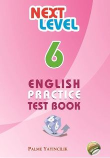 6. Sınıf Next Level English Practice Test Book