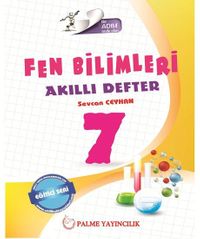 7. Sınıf  Fen Bilimleri Akıllı Defter