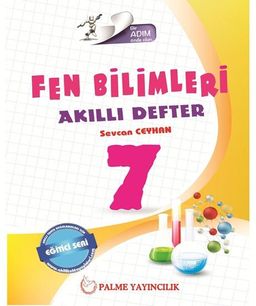 7. Sınıf  Fen Bilimleri Akıllı Defter