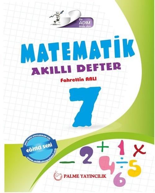 7. Sınıf Matematik Akıllı Defter