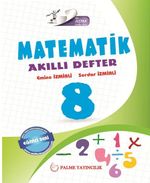 8.Sınıf Matematik Akıllı Defter