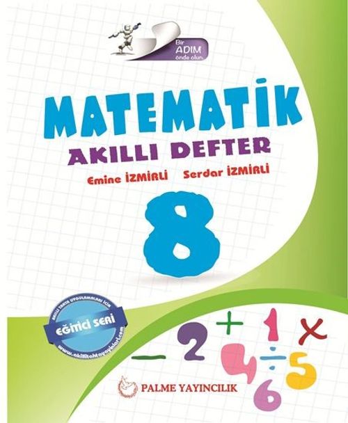 8.Sınıf Matematik Akıllı Defter