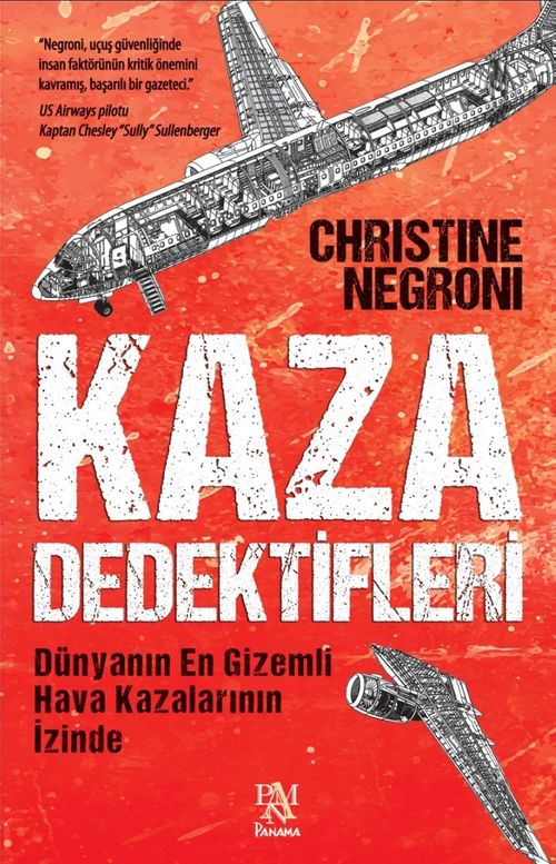 Kaza Dedektifleri & Dünyanın En Gizemli Hava Kazalarının İzinde