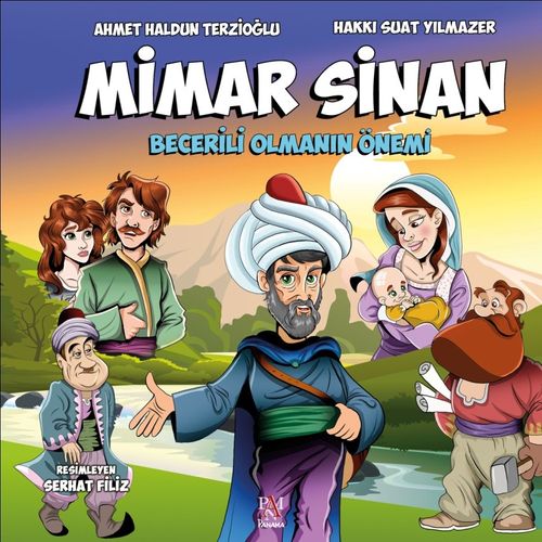 Mimar Sinan & Becerili Olmanın Önemi