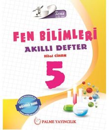 5. Sınıf Fen Bilimleri Akıllı Defter