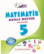 5. Sınıf Matematik Akıllı Defter