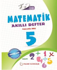 5. Sınıf Matematik Akıllı Defter