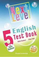 5. Sınıf Next Level English Test Book Soru Bankası 