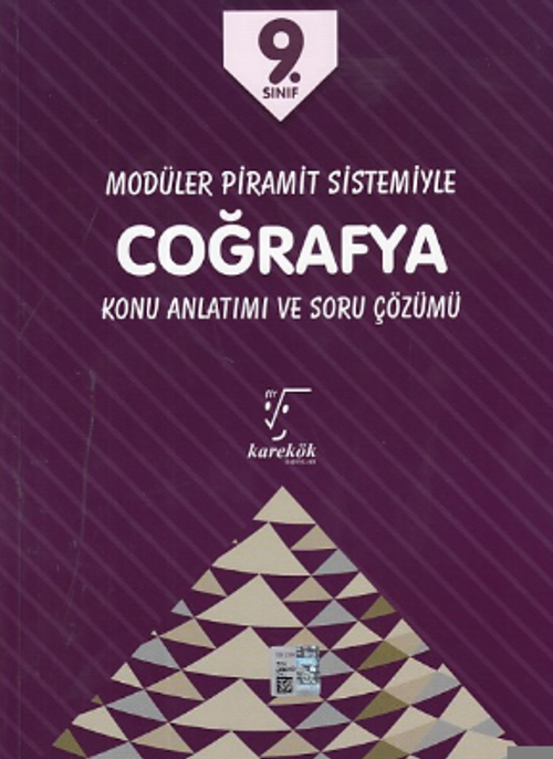 9. Sınıf Coğrafya Konu Anlatımlı